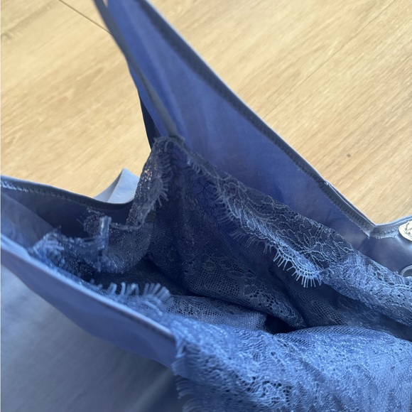 Free People Intimately Satin Lace Bandeau Camisole Top - Picture 5 of 5